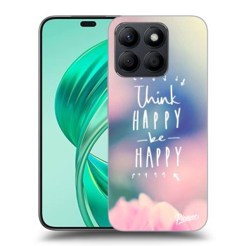 Θήκη για Honor X8c - Think happy be happy