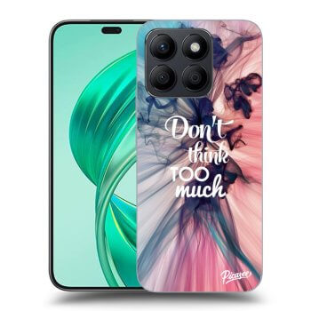 Θήκη για Honor X8c - Don't think TOO much
