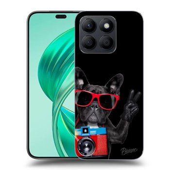 Θήκη για Honor X8c - French Bulldog
