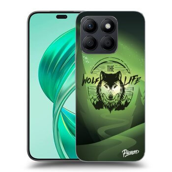 Θήκη για Honor X8c - Wolf life