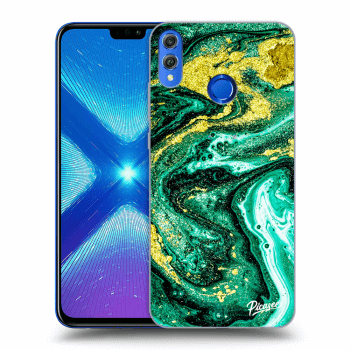 Θήκη για Honor 8X - Green Gold