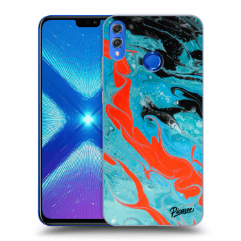 Θήκη για Honor 8X - Blue Magma