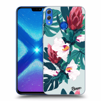 Θήκη για Honor 8X - Rhododendron