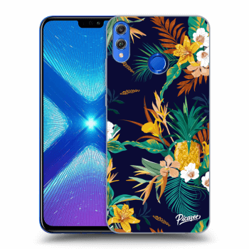 Θήκη για Honor 8X - Pineapple Color