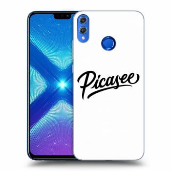 Θήκη για Honor 8X - Picasee - black