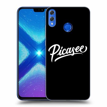 Θήκη για Honor 8X - Picasee - White