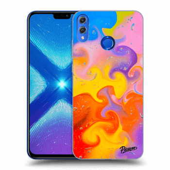 Θήκη για Honor 8X - Bubbles