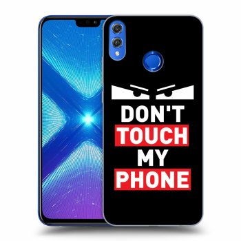 Θήκη για Honor 8X - Shadow Eye - Transparent