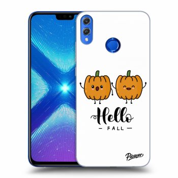 Θήκη για Honor 8X - Hallo Fall
