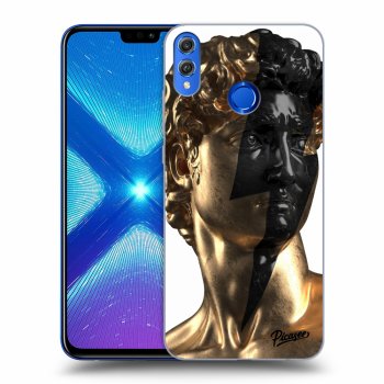 Θήκη για Honor 8X - Wildfire - Gold