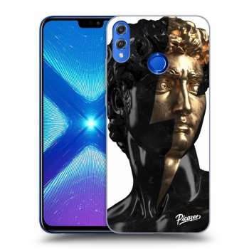 Θήκη για Honor 8X - Wildfire - Black