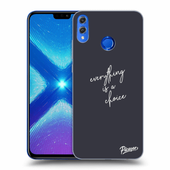 Θήκη για Honor 8X - Everything is a choice