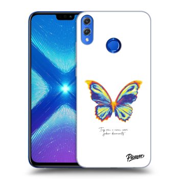 Θήκη για Honor 8X - Diamanty White