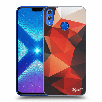 Θήκη για Honor 8X - Wallpaper 2