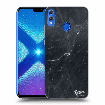 Θήκη για Honor 8X - Black marble