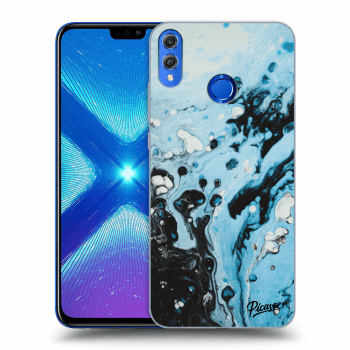 Θήκη για Honor 8X - Organic blue
