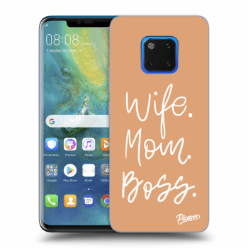 Θήκη για Huawei Mate 20 Pro - Boss Mama