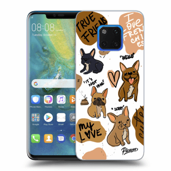 Θήκη για Huawei Mate 20 Pro - Frenchies