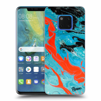Θήκη για Huawei Mate 20 Pro - Blue Magma