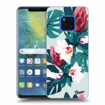 Θήκη για Huawei Mate 20 Pro - Rhododendron
