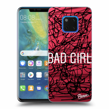 Θήκη για Huawei Mate 20 Pro - Bad girl