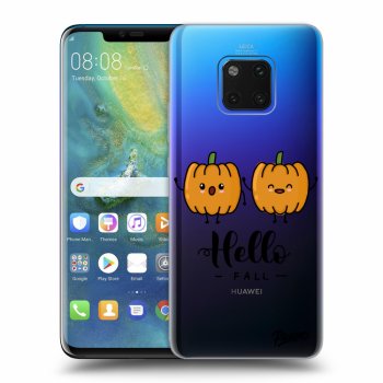 Θήκη για Huawei Mate 20 Pro - Hallo Fall