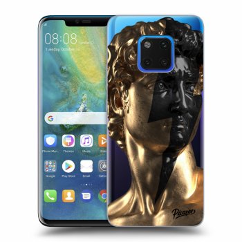 Θήκη για Huawei Mate 20 Pro - Wildfire - Gold