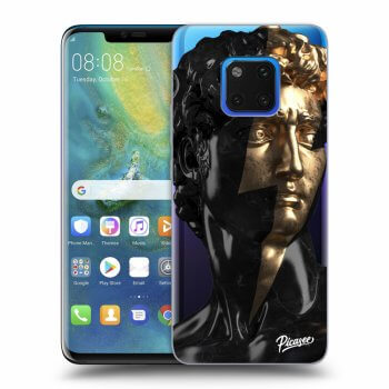 Θήκη για Huawei Mate 20 Pro - Wildfire - Black