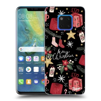 Θήκη για Huawei Mate 20 Pro - Christmas