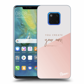 Θήκη για Huawei Mate 20 Pro - You create your own opportunities