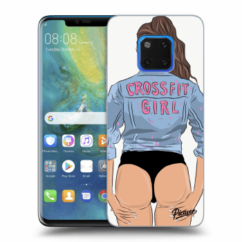 Θήκη για Huawei Mate 20 Pro - Crossfit girl - nickynellow