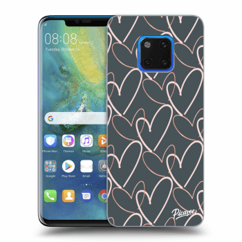 Θήκη για Huawei Mate 20 Pro - Lots of love