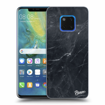 Θήκη για Huawei Mate 20 Pro - Black marble