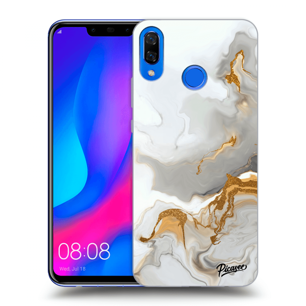 Picasee ULTIMATE CASE για Huawei Nova 3 - Her