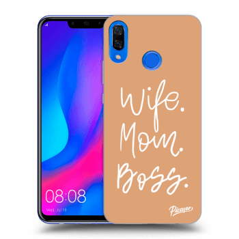 Θήκη για Huawei Nova 3 - Boss Mama