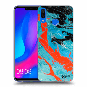 Θήκη για Huawei Nova 3 - Blue Magma