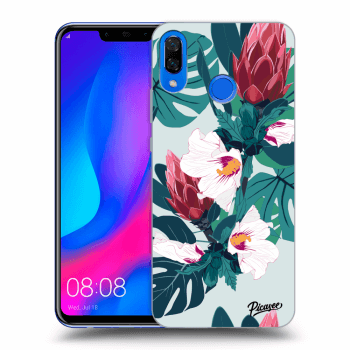 Θήκη για Huawei Nova 3 - Rhododendron