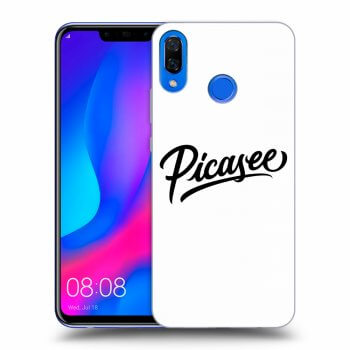 Θήκη για Huawei Nova 3 - Picasee - black