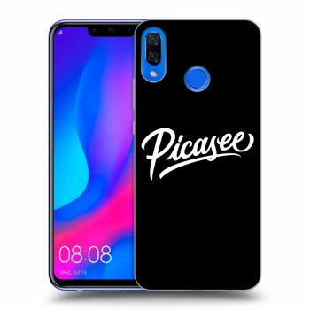 Θήκη για Huawei Nova 3 - Picasee - White