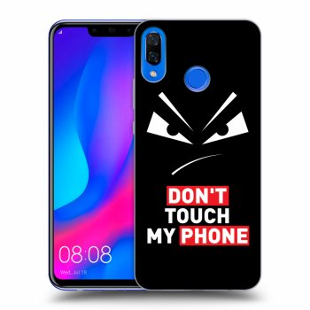 Θήκη για Huawei Nova 3 - Evil Eye - Transparent