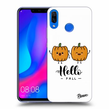 Θήκη για Huawei Nova 3 - Hallo Fall