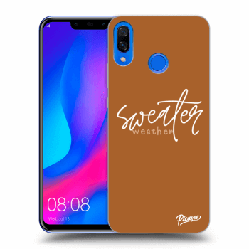 Θήκη για Huawei Nova 3 - Sweater weather