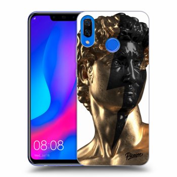 Θήκη για Huawei Nova 3 - Wildfire - Gold