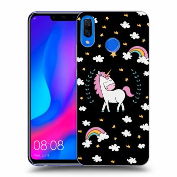 Θήκη για Huawei Nova 3 - Unicorn star heaven