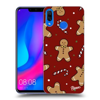 Θήκη για Huawei Nova 3 - Gingerbread 2