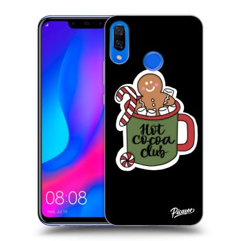 Θήκη για Huawei Nova 3 - Hot Cocoa Club