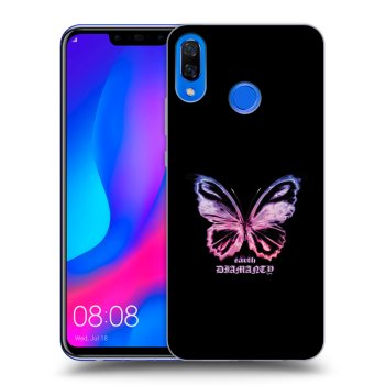 Θήκη για Huawei Nova 3 - Diamanty Purple