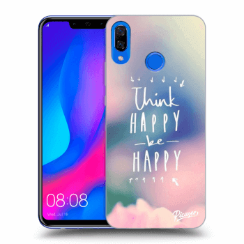 Θήκη για Huawei Nova 3 - Think happy be happy