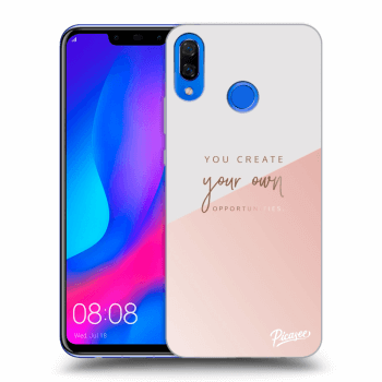 Θήκη για Huawei Nova 3 - You create your own opportunities