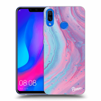 Θήκη για Huawei Nova 3 - Pink liquid